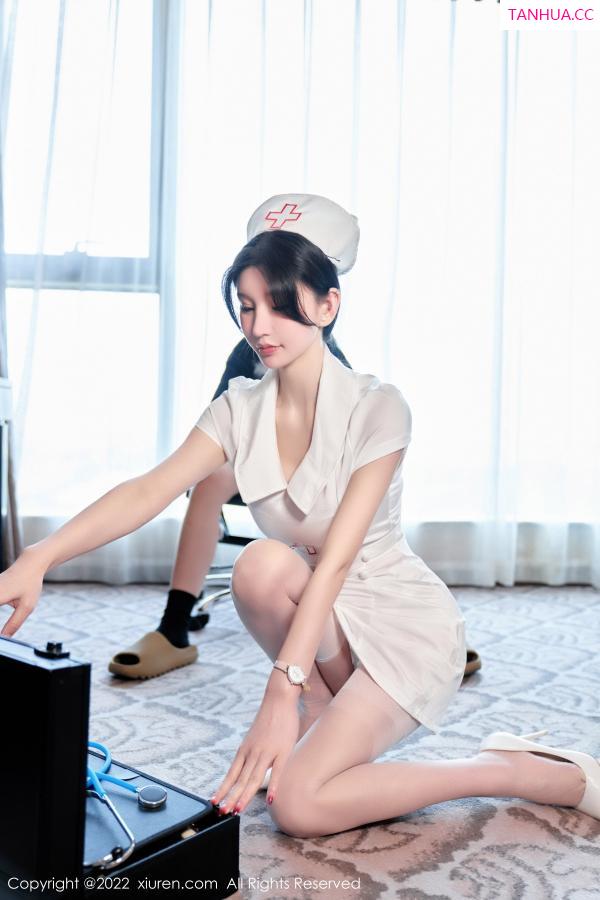 周于希dummy  [XiuRen]高清写真图 2022.10.21 No.5746 周于希Sally 成都旅拍第15张图片